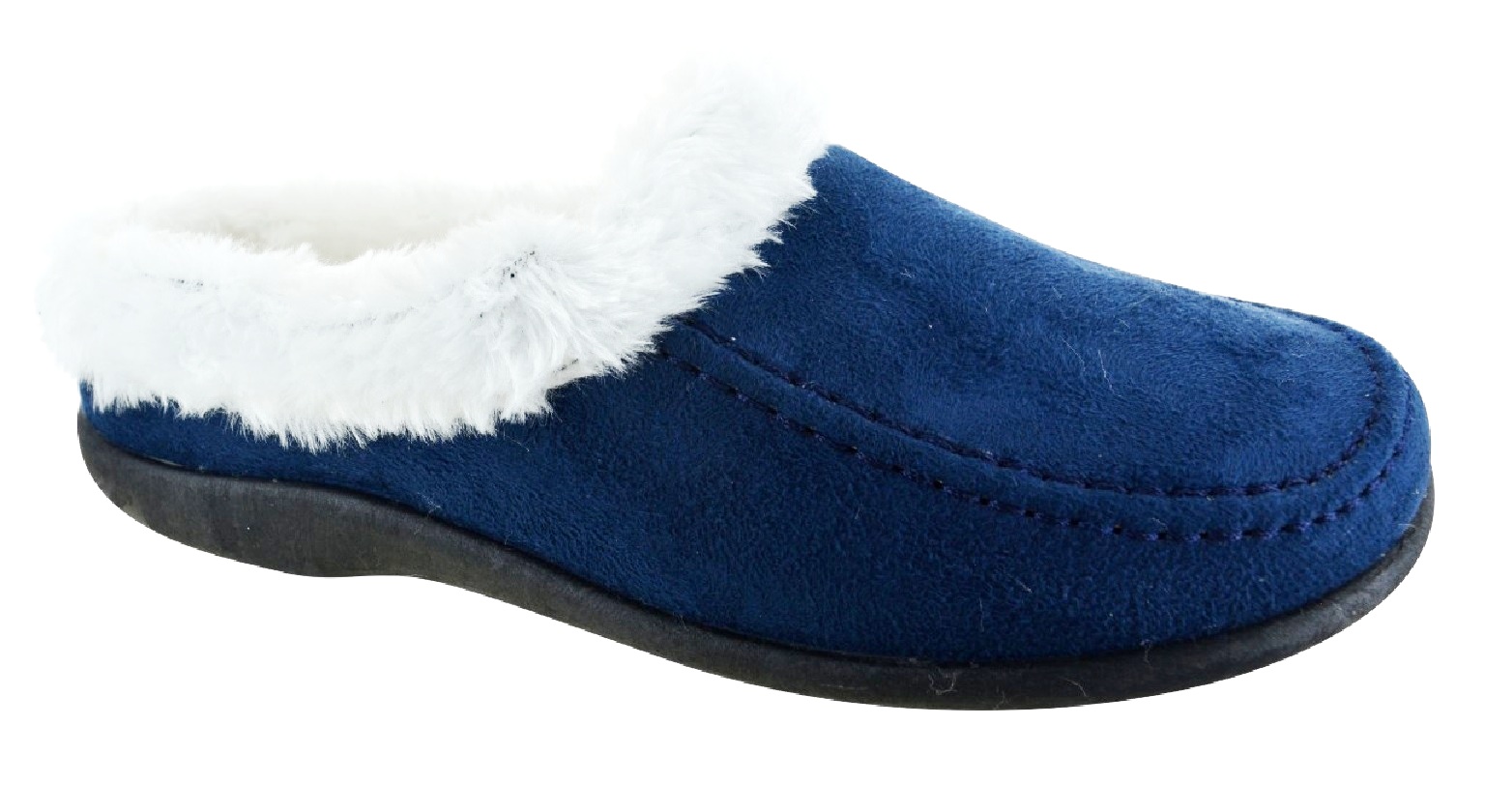 hard sole mule slippers